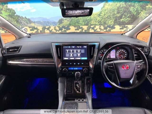 toyota vellfire 2018 -TOYOTA--Vellfire DBA-AGH30W--AGH30-0199988---TOYOTA--Vellfire DBA-AGH30W--AGH30-0199988- image 2