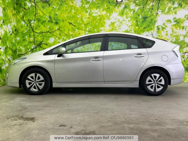 toyota prius 2010 quick_quick_DAA-ZVW30_ZVW30-1254586 image 2