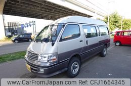 toyota hiace-van 2000 CFJ1664345