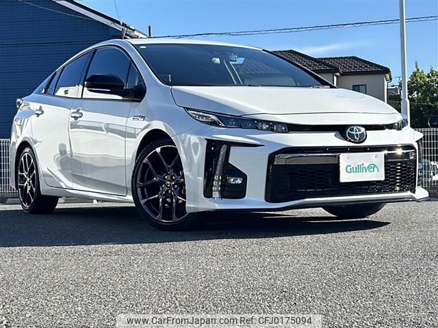 toyota prius-phv 2019 -TOYOTA--Prius PHV DLA-ZVW52--ZVW52-3116074---TOYOTA--Prius PHV DLA-ZVW52--ZVW52-3116074- image 1