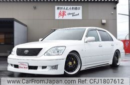 toyota celsior 2004 CFJ1807612