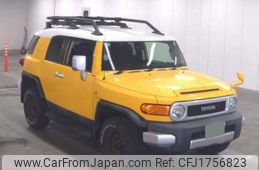 toyota fj-cruiser 2011 CFJ1756823