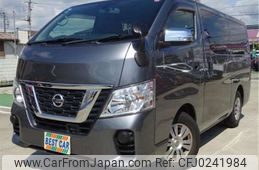 nissan caravan-van 2018 -NISSAN 【足立 430】--Caravan Van VW2E26--VW2E26-105102---NISSAN 【足立 430】--Caravan Van VW2E26--VW2E26-105102-