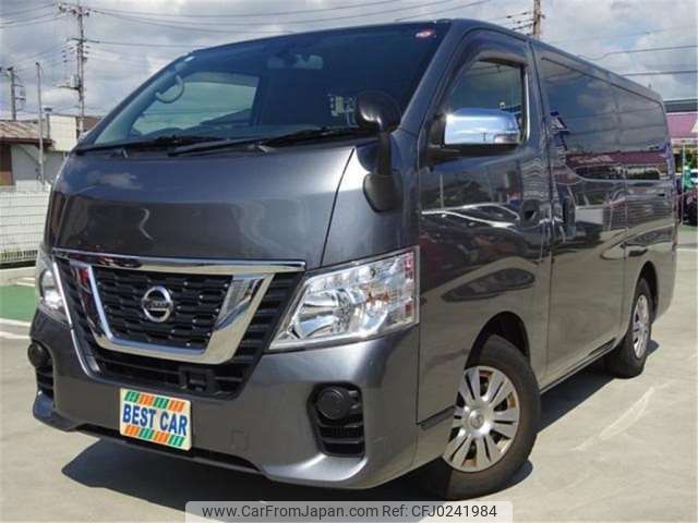 nissan caravan-van 2018 -NISSAN 【足立 430】--Caravan Van VW2E26--VW2E26-105102---NISSAN 【足立 430】--Caravan Van VW2E26--VW2E26-105102- image 1