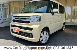 suzuki spacia 2025 CFJ1361345