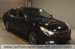 subaru legacy-b4 2013 CFJ1810665