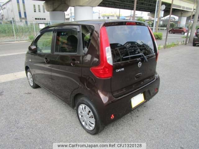 nissan dayz 2016 -NISSAN 【三重 582ｶ1722】--DAYZ DBA-B21W--B21W-0332908---NISSAN 【三重 582ｶ1722】--DAYZ DBA-B21W--B21W-0332908- image 2