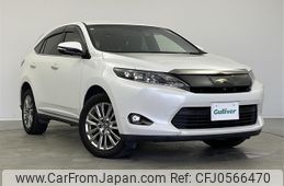 toyota harrier 2014 -TOYOTA--Harrier DBA-ZSU60W--ZSU60-0031274---TOYOTA--Harrier DBA-ZSU60W--ZSU60-0031274-