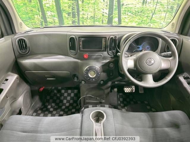 nissan cube 2011 -NISSAN--Cube DBA-Z12--Z12-170499---NISSAN--Cube DBA-Z12--Z12-170499- image 2