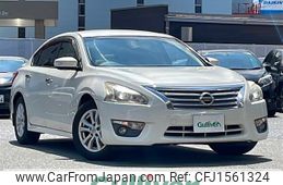 nissan teana 2014 CFJ1561324