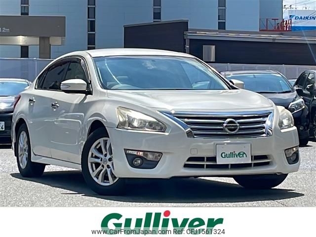 nissan teana 2014 CFJ1561324 image 1