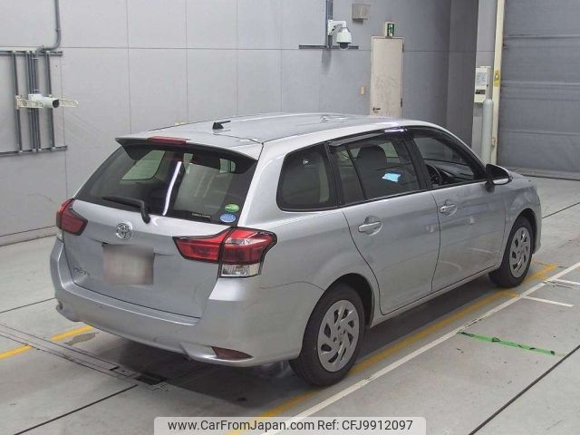 toyota corolla-fielder 2019 -TOYOTA--Corolla Fielder NRE161G-0071463---TOYOTA--Corolla Fielder NRE161G-0071463- image 2