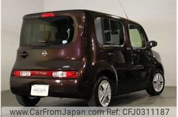 nissan cube 2012 TE3248