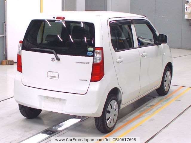 suzuki wagon-r 2014 -SUZUKI--Wagon R DBA-MH34S--MH34S-306334---SUZUKI--Wagon R DBA-MH34S--MH34S-306334- image 2