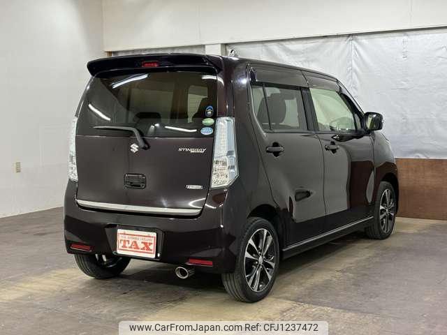 suzuki wagon-r 2016 -SUZUKI--Wagon R MH44S--802277---SUZUKI--Wagon R MH44S--802277- image 2