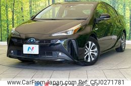 toyota prius 2019 -TOYOTA--Prius DAA-ZVW51--ZVW51-6133535---TOYOTA--Prius DAA-ZVW51--ZVW51-6133535-