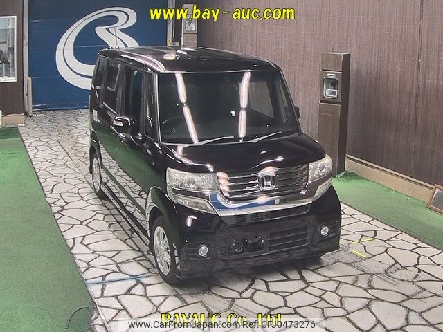 honda n-box 2012 -HONDA--N BOX JF1-1008589---HONDA--N BOX JF1-1008589- image 1