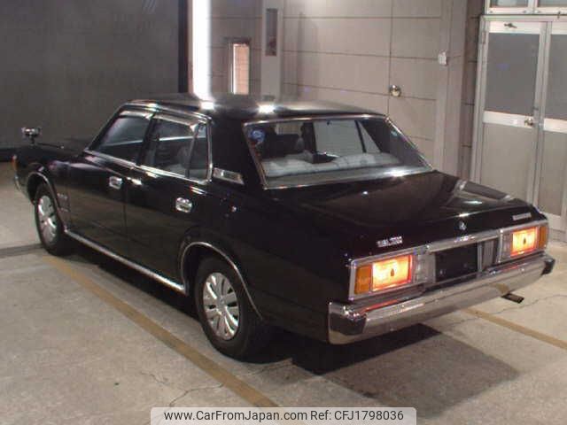 toyota crown 1979 CFJ1798036 image 2