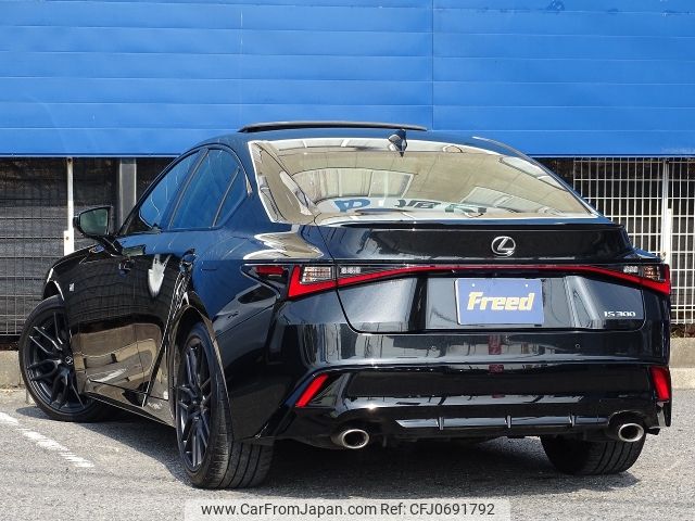 lexus is 2023 -LEXUS--Lexus IS 3BA-ASE30--ASE30-0013728---LEXUS--Lexus IS 3BA-ASE30--ASE30-0013728- image 2