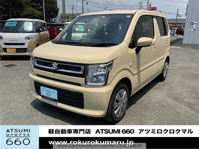 suzuki wagon-r 2021 quick_quick_5BA-MH85S_MH85S-128603 image 1