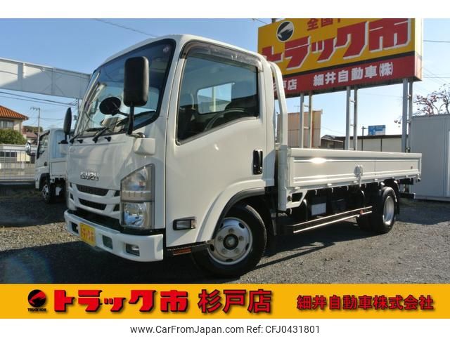 isuzu elf-truck 2019 GOO_NET_EXCHANGE_0540192A30241109W001 image 1