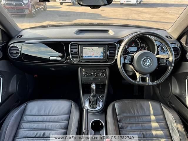 volkswagen the-beetle 2012 CFJ1782749 image 2
