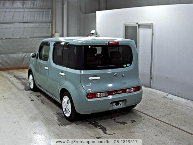 nissan cube 2017 -NISSAN--Cube Z12-328309---NISSAN--Cube Z12-328309- image 2
