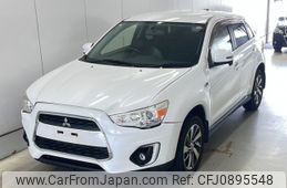 mitsubishi rvr 2016 -MITSUBISHI--RVR GA4W-0502127---MITSUBISHI--RVR GA4W-0502127-