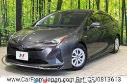 toyota prius 2015 -TOYOTA--Prius DAA-ZVW50--ZVW50-6001325---TOYOTA--Prius DAA-ZVW50--ZVW50-6001325-