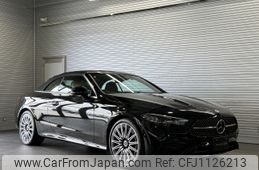 mercedes-benz benz-cle 2025 -MERCEDES-BENZ--Benz CLE 4AA-236450C--W1K2364502F020***---MERCEDES-BENZ--Benz CLE 4AA-236450C--W1K2364502F020***-