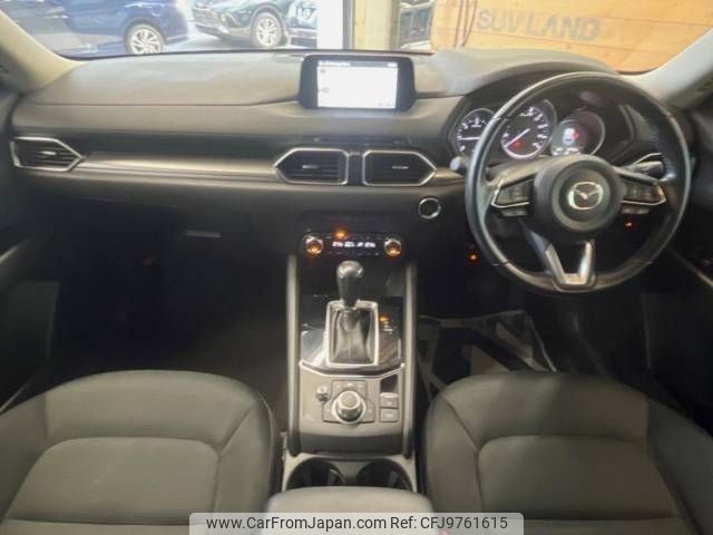 mazda cx-5 2018 -MAZDA--CX-5 3DA-KF2P--KF2P-207178---MAZDA--CX-5 3DA-KF2P--KF2P-207178- image 2