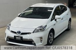 toyota prius-phv 2012 -TOYOTA--Prius PHV ZVW35-3016386---TOYOTA--Prius PHV ZVW35-3016386-