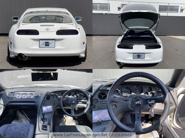 2000 Toyota Supra for sale | JDMBUYSELL