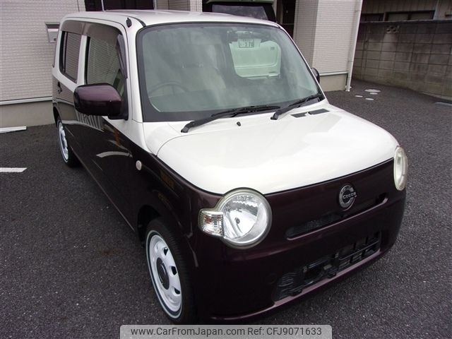 daihatsu mira-cocoa 2011 -DAIHATSU--Mira Cocoa L675S--0065979---DAIHATSU--Mira Cocoa L675S--0065979- image 1