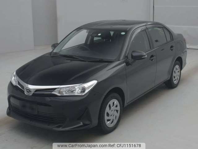 toyota corolla-axio 2020 -TOYOTA--Corolla Axio DBA-NZE164--NZE164-7076498---TOYOTA--Corolla Axio DBA-NZE164--NZE164-7076498- image 1