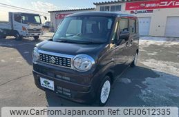 suzuki wagon-r 2023 -SUZUKI 【北見 580ｽ4214】--Wagon R Smile MX91S--214470---SUZUKI 【北見 580ｽ4214】--Wagon R Smile MX91S--214470-