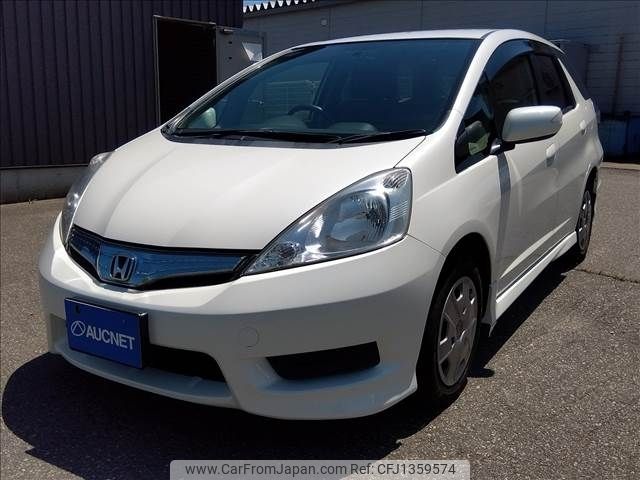 honda fit-shuttle 2012 -HONDA--Fit Shuttle DAA-GP2--GP2-3037915---HONDA--Fit Shuttle DAA-GP2--GP2-3037915- image 1