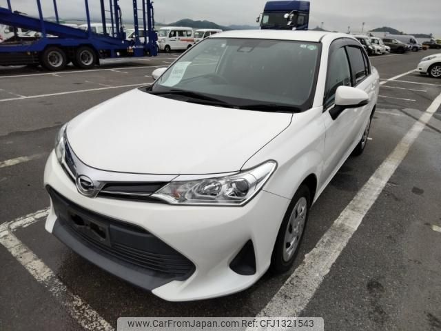 toyota corolla-axio 2018 quick_quick_DBA-NRE161_NRE161-0058469 image 1