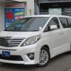 toyota alphard 2012 -TOYOTA--Alphard ANH20W--8246922---TOYOTA--Alphard ANH20W--8246922- image 1
