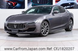 maserati ghibli 2022 CFJ1820207