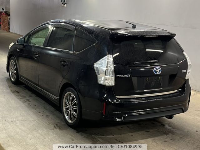 toyota prius-α 2012 -TOYOTA--Prius α ZVW40W-3037086---TOYOTA--Prius α ZVW40W-3037086- image 2