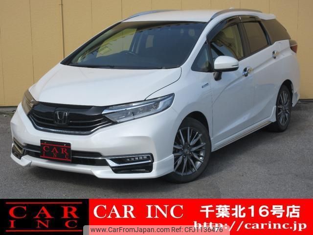honda shuttle 2020 quick_quick_GP7_GP7-2114945 image 1