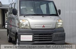 mitsubishi minicab-van 1999 CFJ1738608