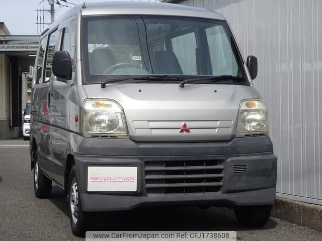 mitsubishi minicab-van 1999 CFJ1738608 image 1