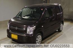 suzuki wagon-r 2023 -SUZUKI 【京都 582た5157】--Wagon R MH85S-166412---SUZUKI 【京都 582た5157】--Wagon R MH85S-166412-