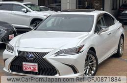 lexus es 2018 -LEXUS--Lexus ES 6AA-AXZH10--AXZH10-1000560---LEXUS--Lexus ES 6AA-AXZH10--AXZH10-1000560-