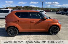 suzuki ignis 2016 NIKYO_CK51553