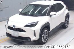 toyota yaris-cross 2021 -TOYOTA 【京都 302ま9841】--Yaris Cross MXPJ10-2013753---TOYOTA 【京都 302ま9841】--Yaris Cross MXPJ10-2013753-