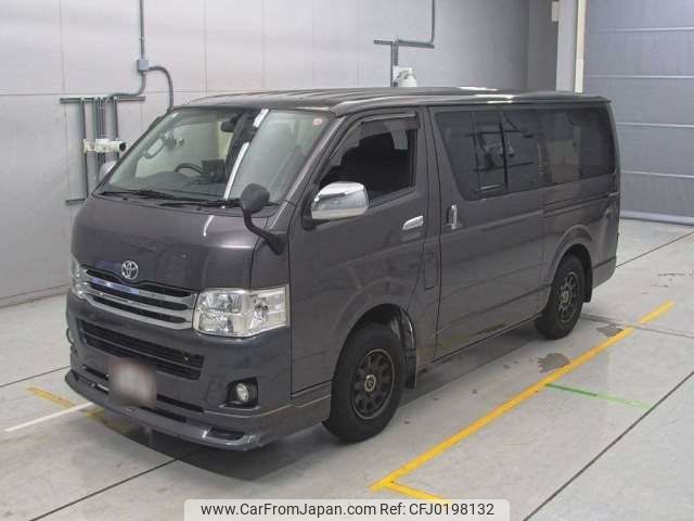 toyota hiace-van 2013 -TOYOTA--Hiace Van LDF-KDH206V--KDH206-8065084---TOYOTA--Hiace Van LDF-KDH206V--KDH206-8065084- image 1