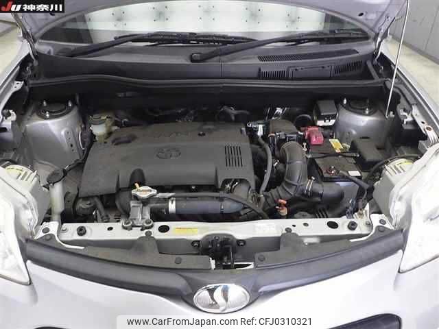 toyota sienta 2013 TE4123 image 2